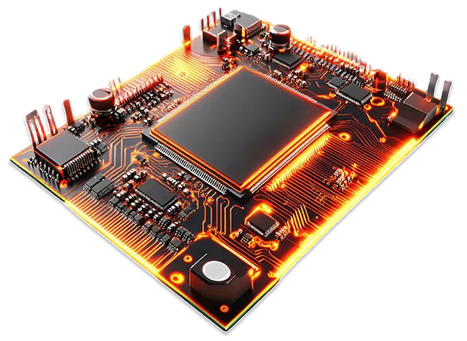 KI-Mikrochip-Technologie