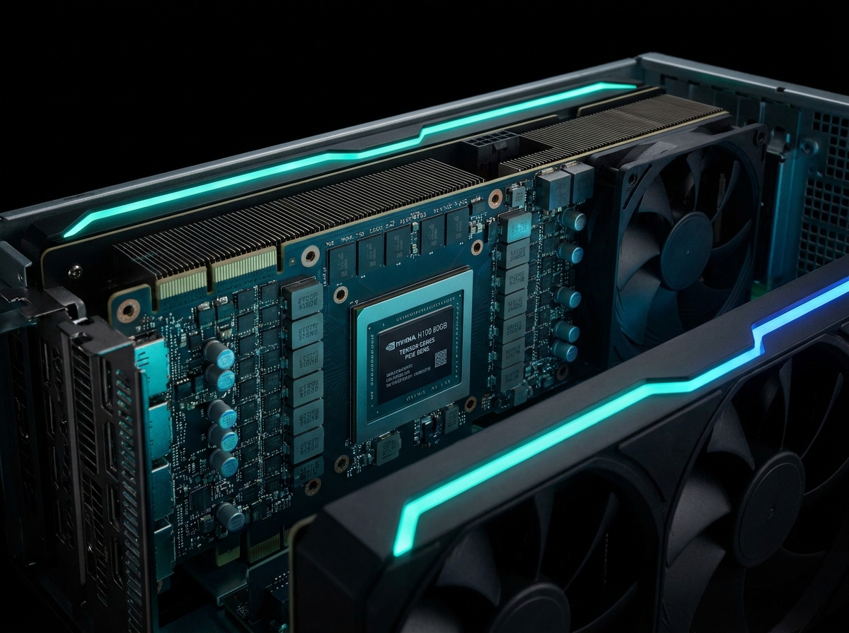 Building AI Trading Infrastructure: Inside Zyra Capital's NVIDIA H100 Training Architecture