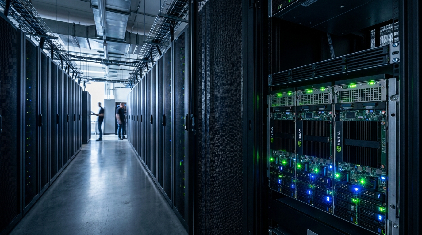 Building AI Trading Infrastructure: Inside Zyra Capital's NVIDIA H100 Training Architecture