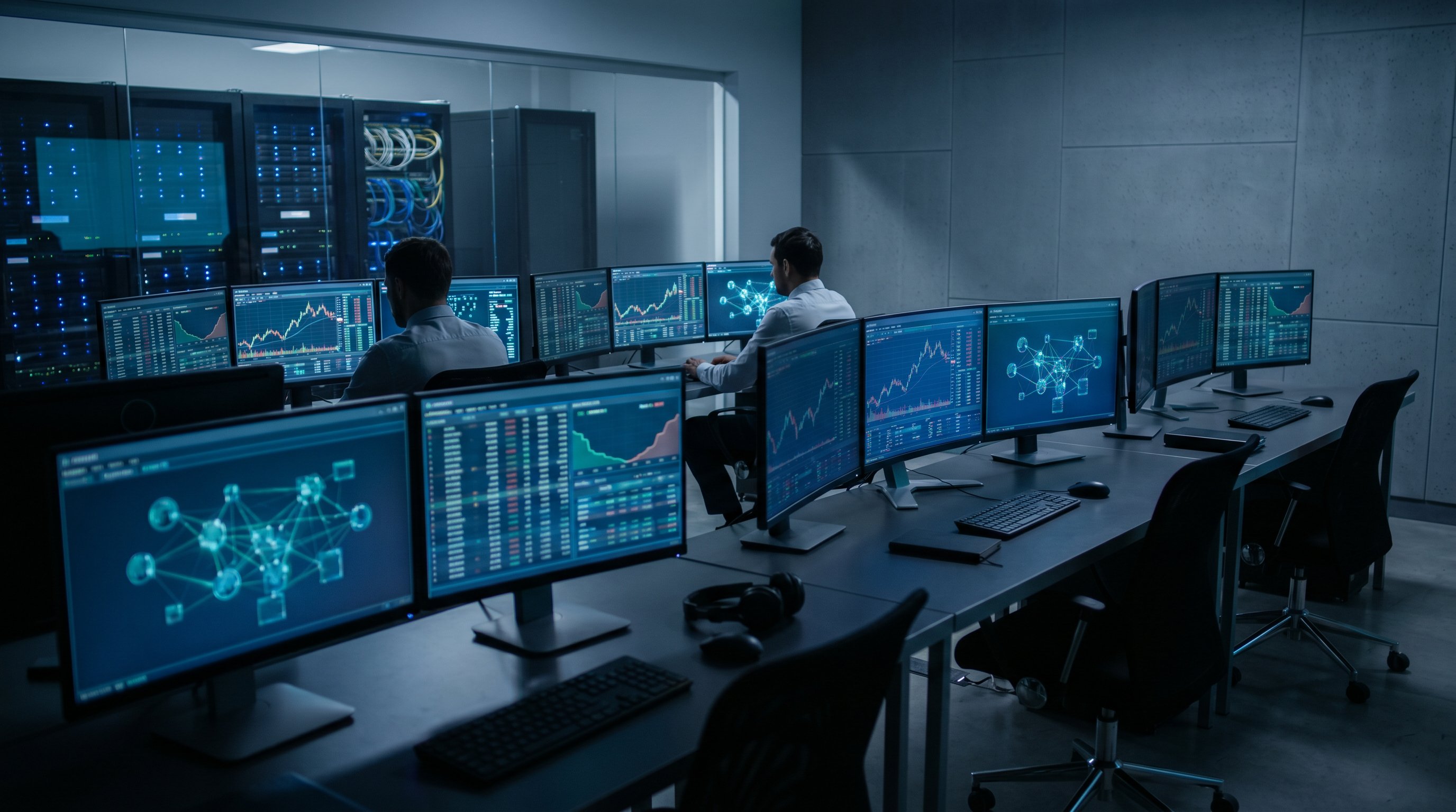 The Execution Gap: How Zyra Capital Connects AI Trading Signals to 50+ Crypto Exchanges